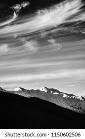 Treble Cone Ski Area, New Zealand