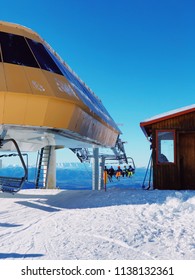 Treble Cone Ski Area Wanaka