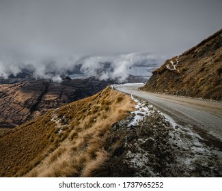 Treble Cone South Island New Zealand