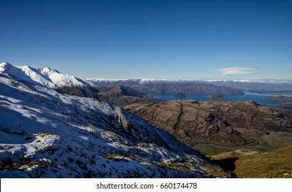 Treble Cone View