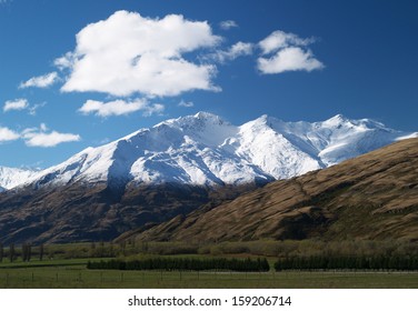 Treble Cone, Wanaka, New Zealand