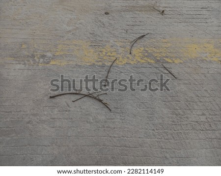 Similar – Image, Stock Photo walk of fame