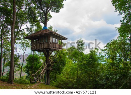 Tree house