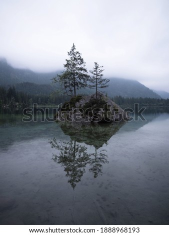 Similar – Image, Stock Photo downpour Vacation & Travel