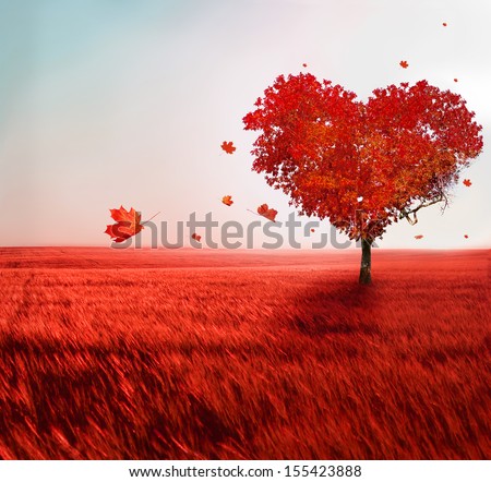 Tree of love 