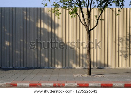 Similar – Image, Stock Photo Parking fee bouncing