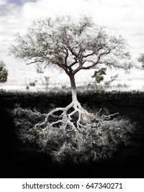 Tree & Roots
