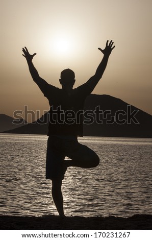 treepose