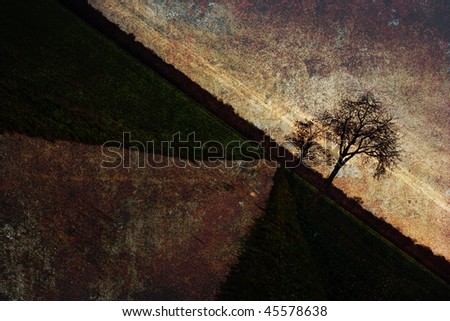 Similar – Image, Stock Photo Abendstimmung