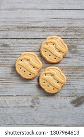 Trefoil Girl Scout Cookies