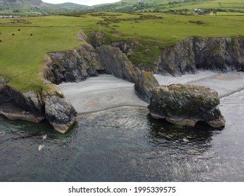 Trefor Beach - Llyn Peninsula Rocks