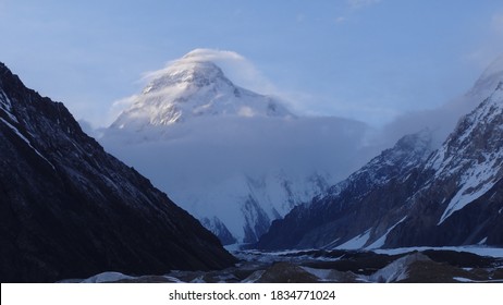 A Trek To Concordia K2 Base Camp, Pakistan