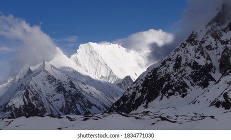 A Trek To Concordia K2 Base Camp, Pakistan