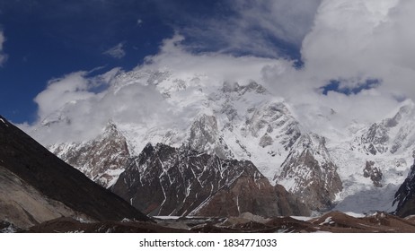 A Trek To Concordia K2 Base Camp, Pakistan