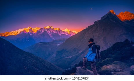 Himalayan trek Images, Stock Photos & Vectors | Shutterstock