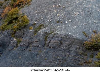 Trekking Base Torres In Torres Del Paine National Park, Chile