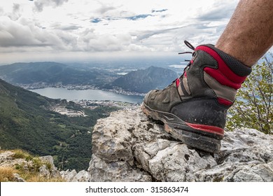 Trekking Boots