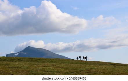 Trekking The Kungsleden Trail In Sweden