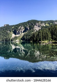 Trekking In Mount Hood National Forest