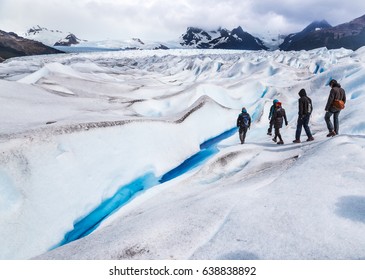 Glaciar Perito Moreno Hd Stock Images Shutterstock