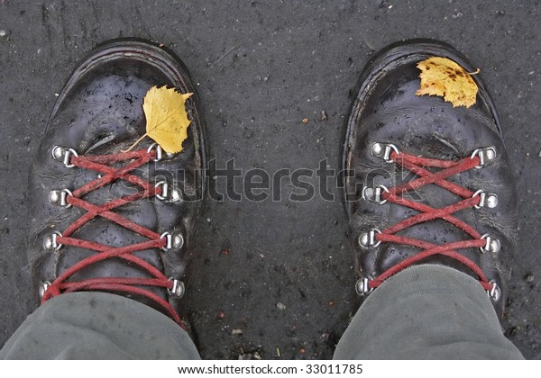 rain trekking shoes