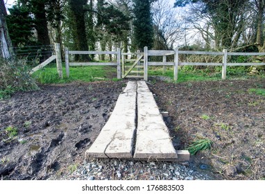 Trelissick Walkway