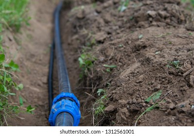 18 Water pipe as ground electrode Images, Stock Photos & Vectors ...