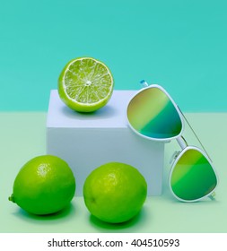 Trend Sunglasses. Fresh Summer Cocktail Mix