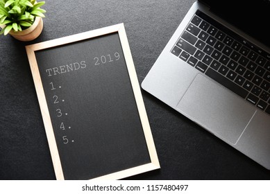 TRENDS 2019 Concept