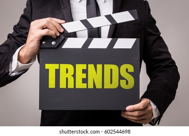 Trends - Shutterstock ID 602544698