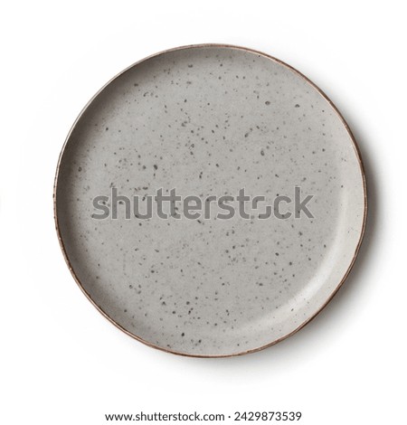 Similar – Image, Stock Photo From above of rustic Easter flatlay with a nest of speckled eggs, feathers, and pussy willow branches on a textured grey backdrop