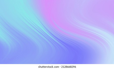 Trendy blurred texture. Color mix. Fluid gradient. Abstract wavy background. Vibrant color transition flow. Template for posters, ad banners, brochures, flyers, covers, websites. Bitmap image. - Shutterstock ID 2128668296