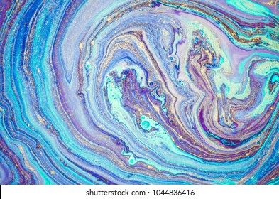 Trendy color. Pastel marble paper- natural luxury. Magic marbleized effect. Ancient oriental drawing technique. Style incorporates the swirls of marble or the ripples of agate. Very beautiful ART