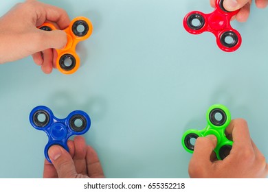 2,255 Flat fidget spinner Images, Stock Photos & Vectors | Shutterstock