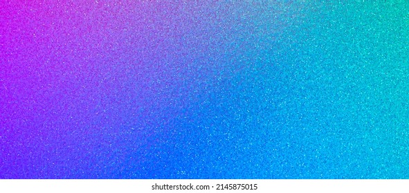Trendy gradient glitter neon banner. Abstract gradient purple and blue soft glowing backdrop. Modern design for a mobile app or creative. - Powered by Shutterstock