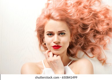 1000 Orange Hair Stock Images Photos Vectors Shutterstock