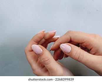 Trendy nail designs 2023, nail art, nail polish, beautiful hands