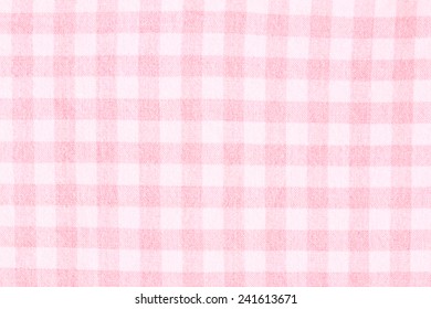 ピンク チェック柄 の写真素材 画像 写真 Shutterstock