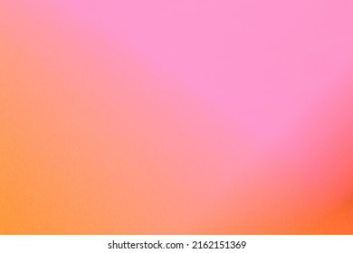 gradient pink orange background