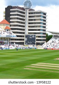 Trent Bridge Cricket Ground Nottingham UK