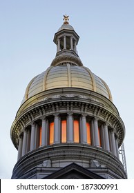 Trenton, New Jersey -  State Capitol Building