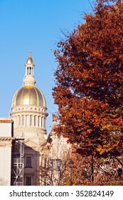 Trenton, New Jersey -  State Capitol Building