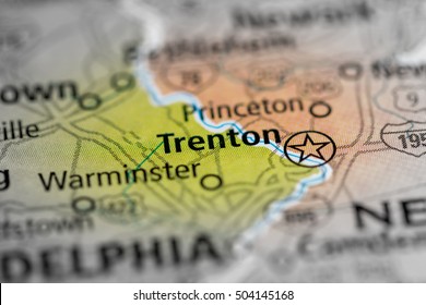 Trenton. New Jersey. USA