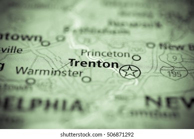 Trenton, New Jersey, USA.