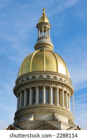 Trenton NJ Capitol Spire