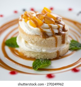 Tres Leches Cake 