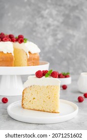 Tres Leches Cake Whipped Cream Fresh Stock Photo 2071251602 | Shutterstock