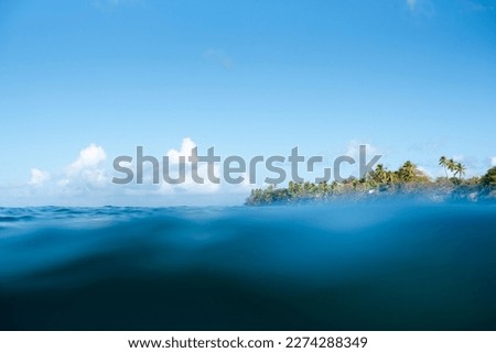 Tres Palmas Marine Reserve in Rincon, Puerto Rico