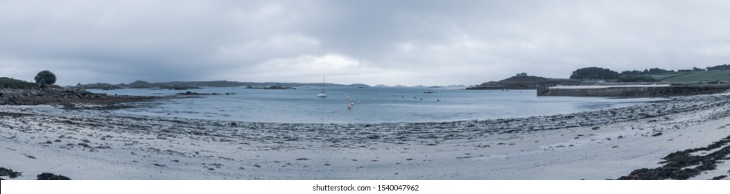 Tresco Isles Of Scilly Cornwall Uk 