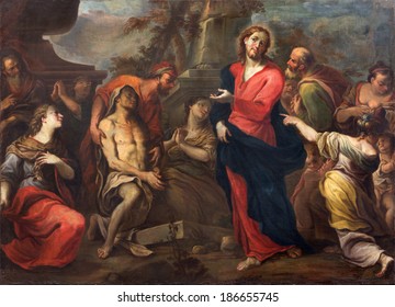 257 Resurrection of lazarus Images, Stock Photos & Vectors | Shutterstock